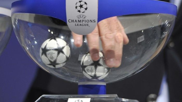 champions league draw