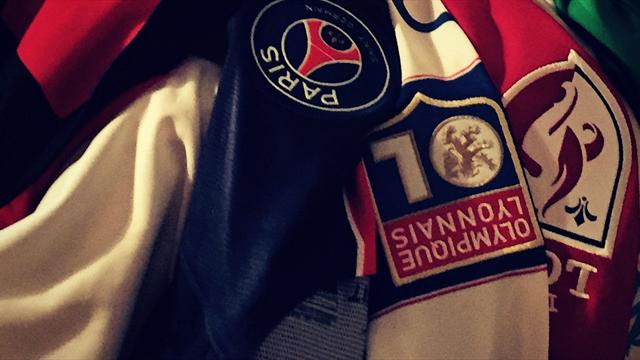 Votez pour le plus beau maillot de Ligue 1 2015-2016