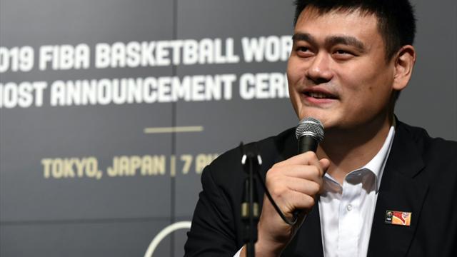 姚明入名人堂介绍人确定