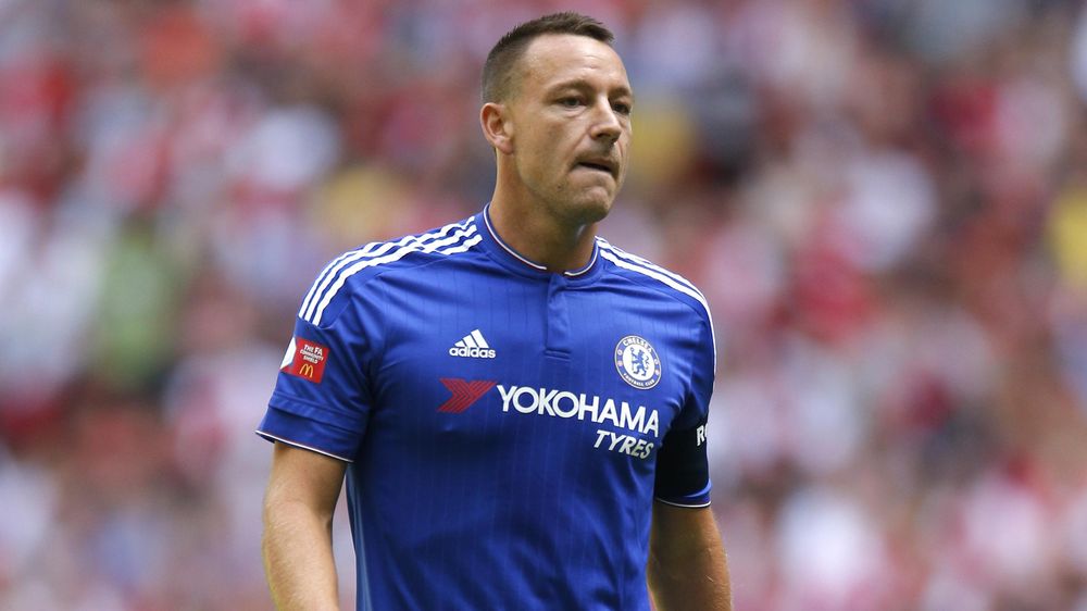 Chelsea's John Terry