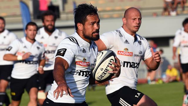 Brive, Grenoble et Montpellier s’imposent, Lyon fait tomber Oyonnax