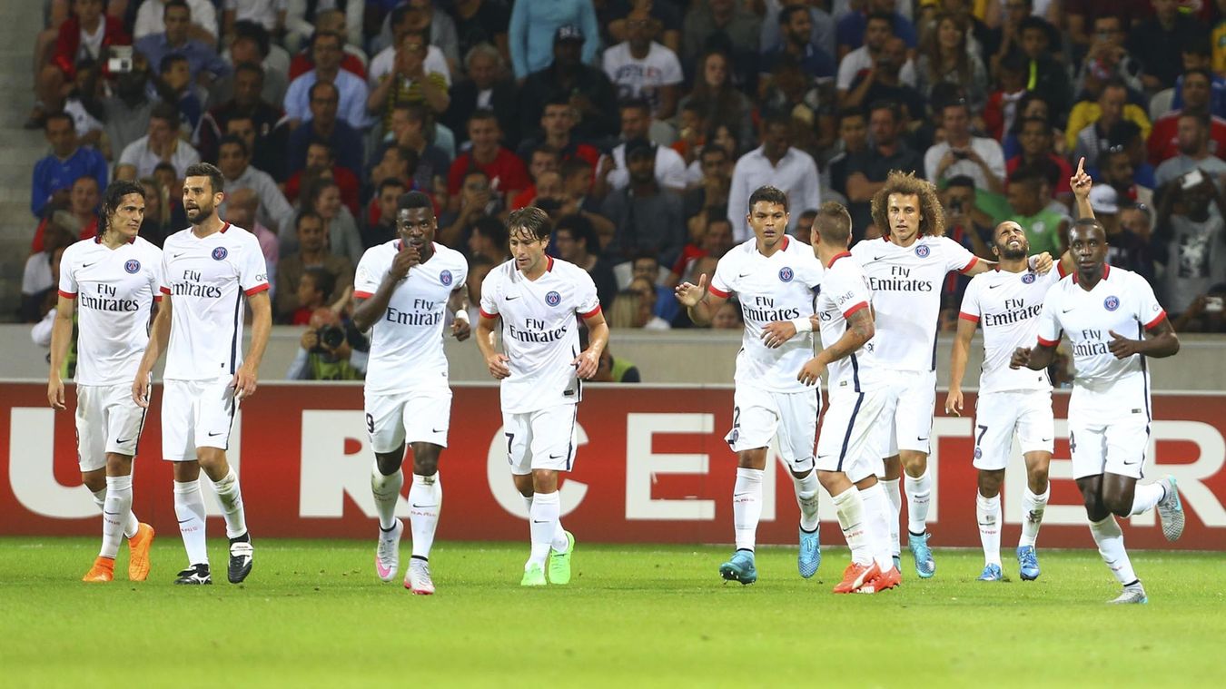 Video: Lille vs PSG Video: Lille vs PSG