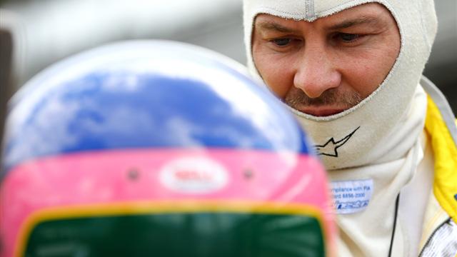 Villeneuve : "J'aimerais une seconde chance"
