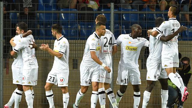 Angers, Jardim, Brandao : Les Tops et les Flops de la 1re journée de L1