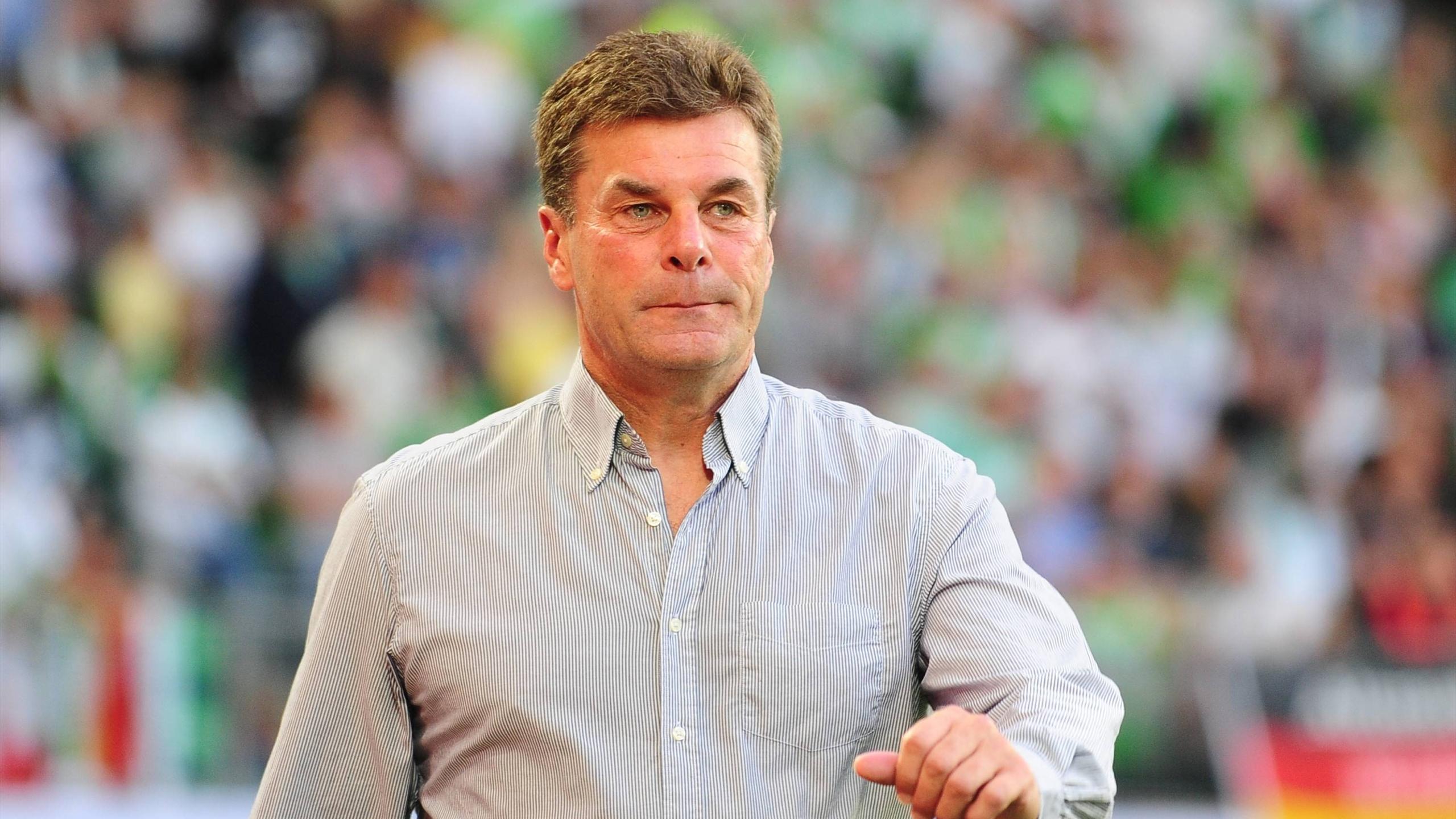 Dieter Hecking *Doc Fußball Eurosport Deutschland