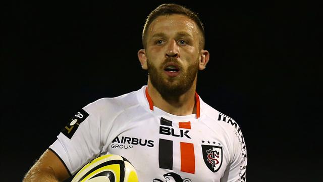 Grenoble: Le Toulousain Mélé s'est engagé