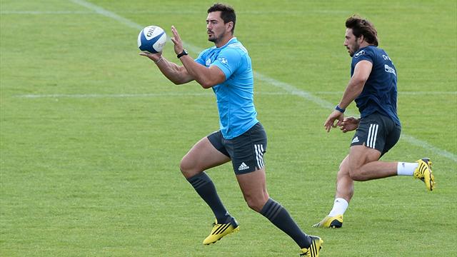 Se montrer à son avantage tout en jouant la carte collective, voici désormais la tâche des Bleus