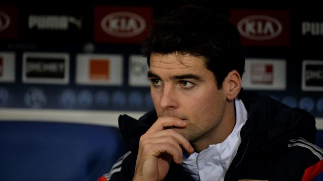 Gourcuff est "prêt et apte à jouer"