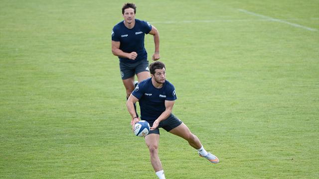 Le jeu désiré par son staff, le XV de France va pouvoir enfin essayer de le mettre en place