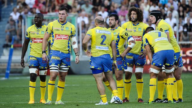 Clermont poursuit son contre-la-montre