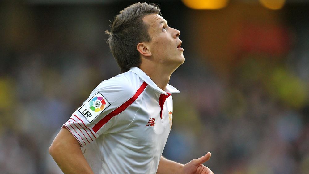 Yevhen Konoplyanka (Sevilla)