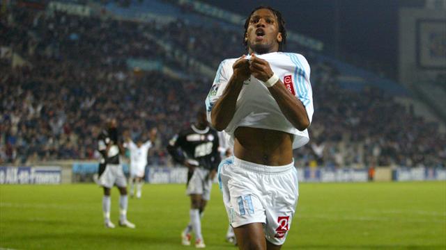 A 38 ans, Drogba n'est pas contre un retour à l'OM