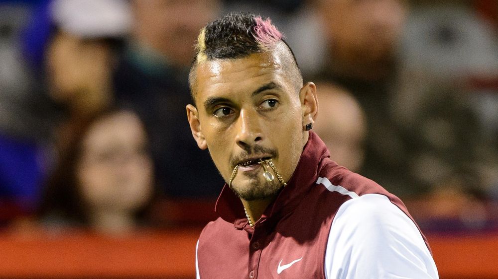Nick Kyrgios, Montreal 2015