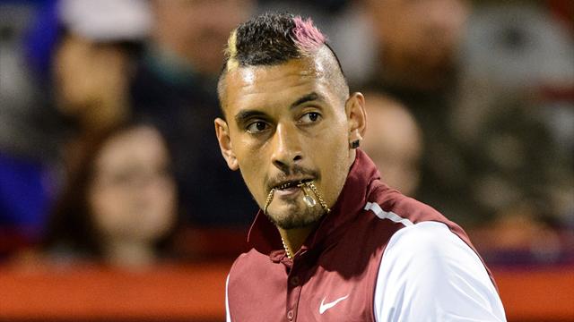 Kyrgios, le dérapage de trop