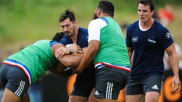 Contre les Anglais, les Bleus sont attendus sur l’engagement et la conquête