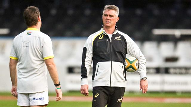 Accusé de faire des choix « racistes », Heyneke Meyer se défend : « Nous sommes tous Sud-Africains »