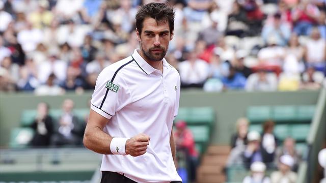 Chardy renverse tout sur son passage