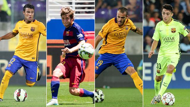 Les 4 espoirs du Barça qui pourraient profiter de l’interdiction de recrutement