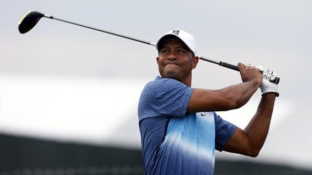 Woods blames putting for latest woes