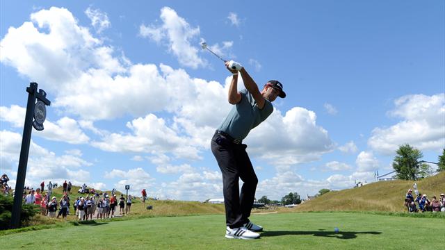 Johnson au-dessus du lot, McIlroy et Spieth n'ont pas dit leur dernier mot
