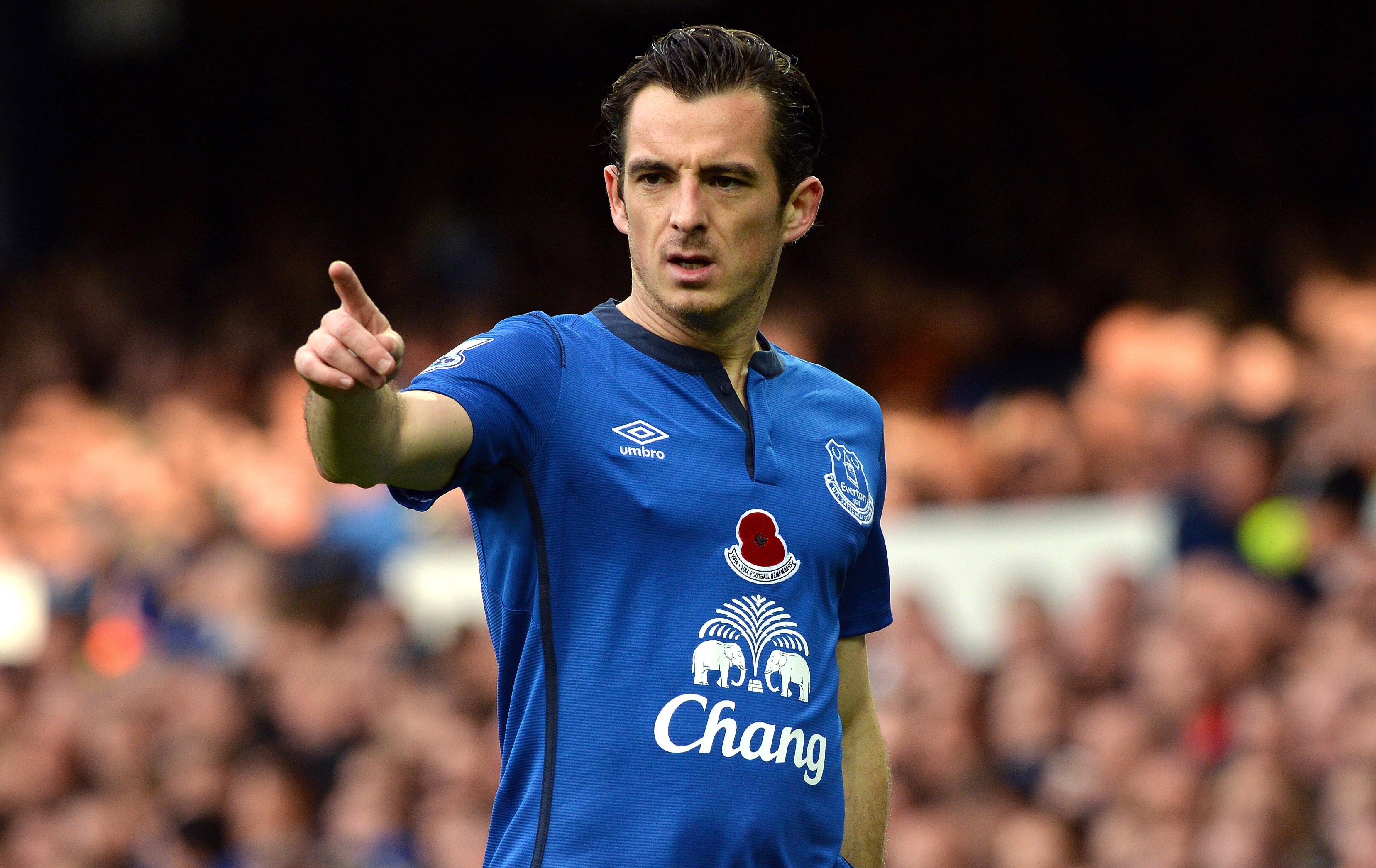 Leighton Baines