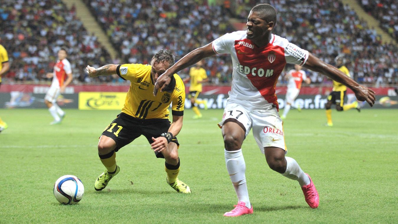 Video: Monaco vs Lille Video: Monaco vs Lille