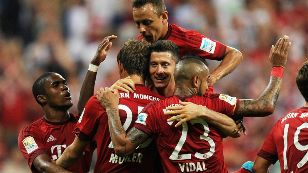 Жеребкування Ліги Чемпіонів: онлайн-трансляція