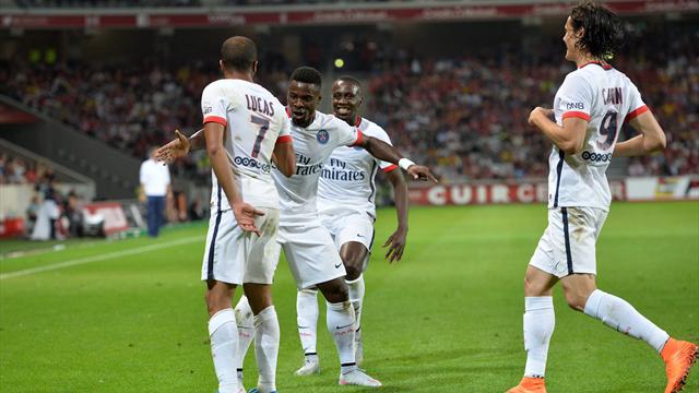 Lucas peut danser… tant qu’Ibra et Di Maria ne sont pas là