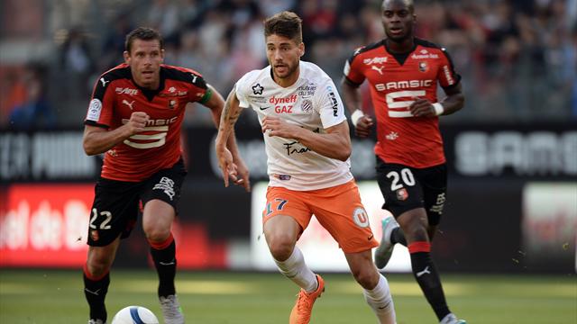 Rennes – Montpellier EN DIRECT