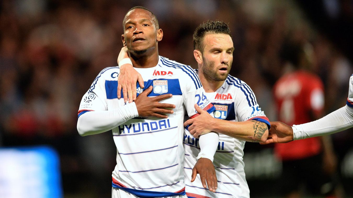 Video: Guingamp vs Olympique Lyon Video: Guingamp vs Olympique Lyon