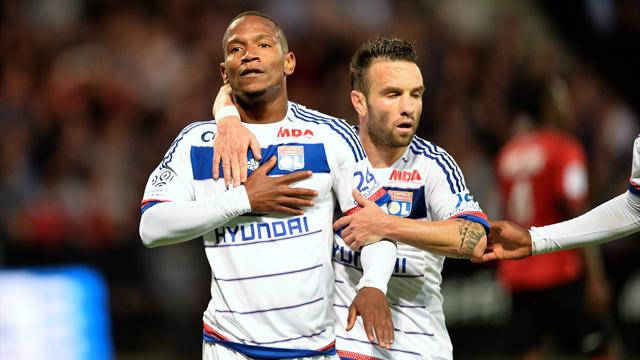 Valbuena était attendu, c’est finalement Beauvue qu’on a vu