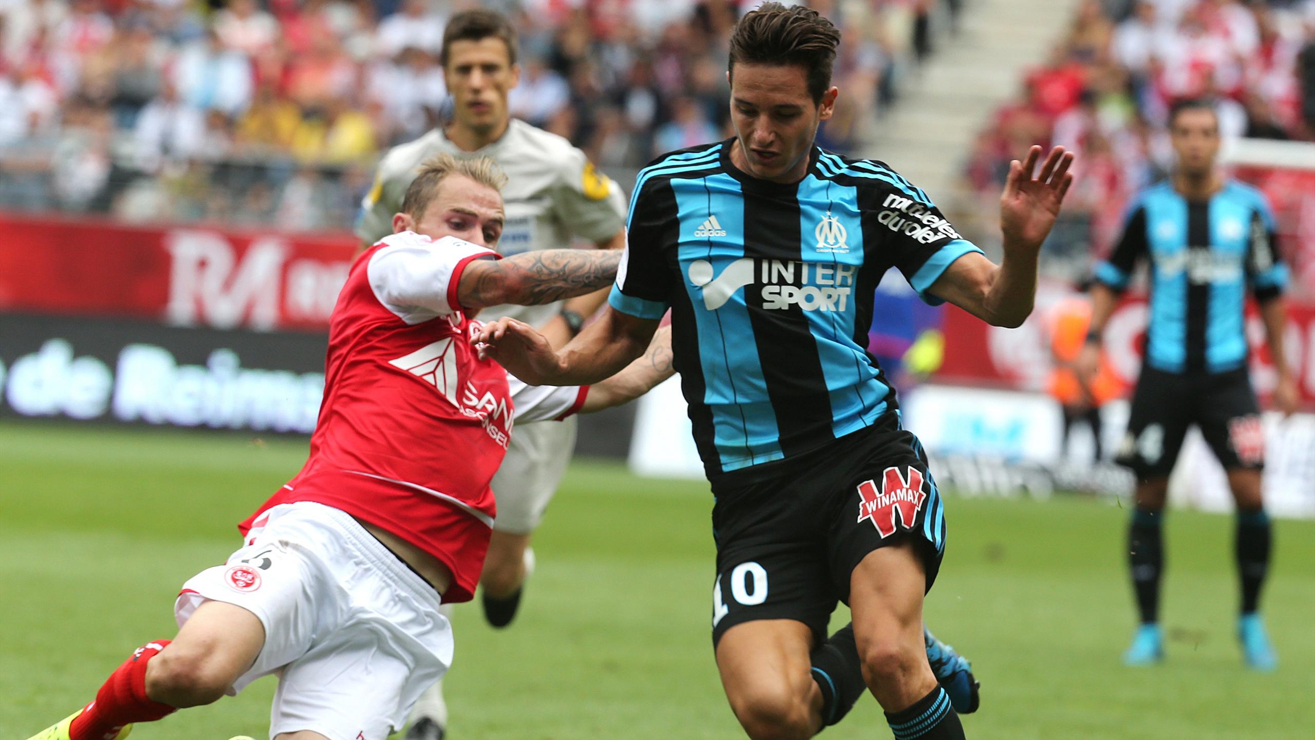Video: Reims vs Olympique Marseille Video: Reims vs Olympique Marseille