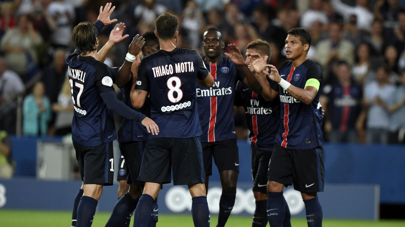 Video: PSG vs Gazelec Ajaccio Video: PSG vs Gazelec Ajaccio