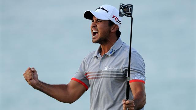 Un premier Majeur pour Day, une place au sommet pour Spieth