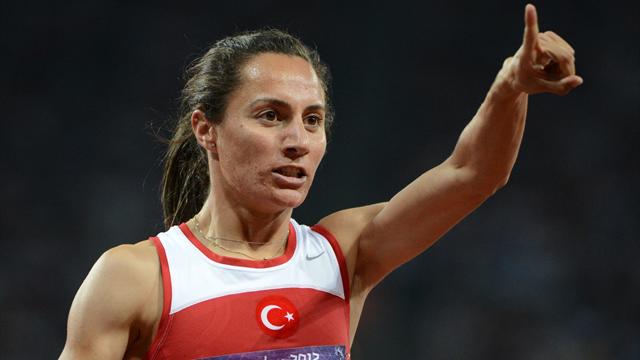 Dopage : la championne olympique Turque Alptekin suspendue à vie