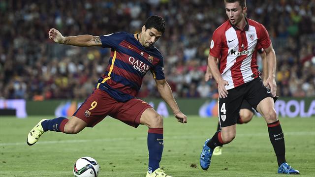 Entre Guardiola et le Barça, Laporte aura un choix à faire cet été