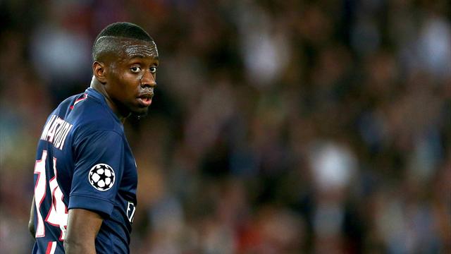Matuidi n’a pas tardé à envoyer un message à la concurrence
