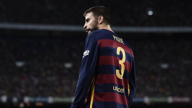 « A aucun moment, je n’ai insulté l’arbitre » : Piqué se défend après son expulsion
