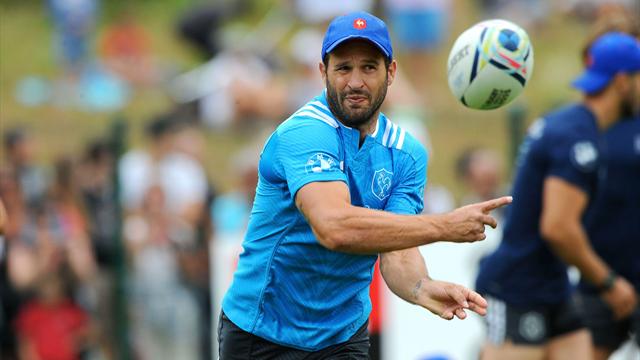 Michalak: « On s’est fait taper sur les doigts »