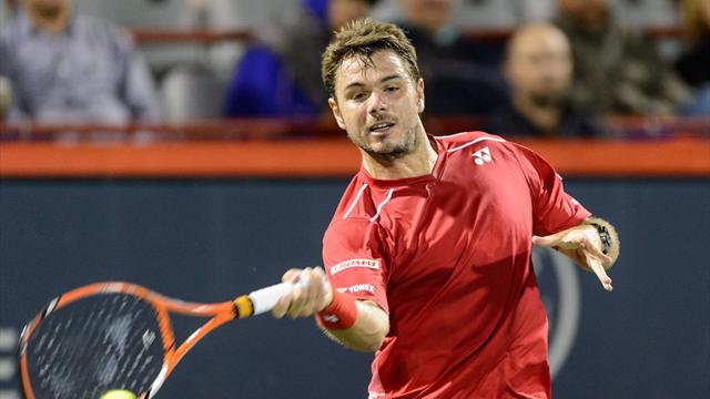 Wawrinka attend toujours des excuses de Kyrgios
