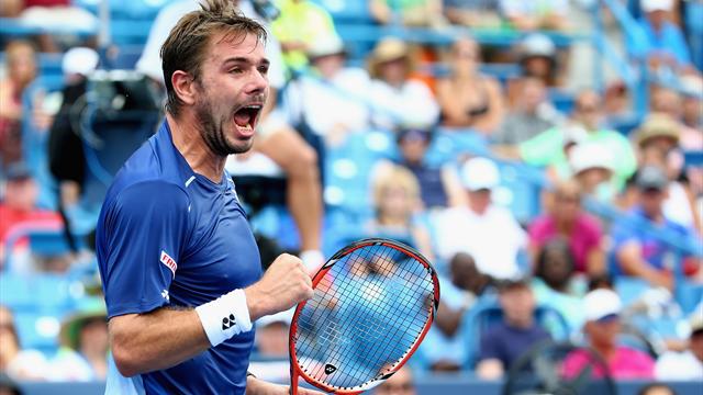 Rencontre wawrinka djokovic