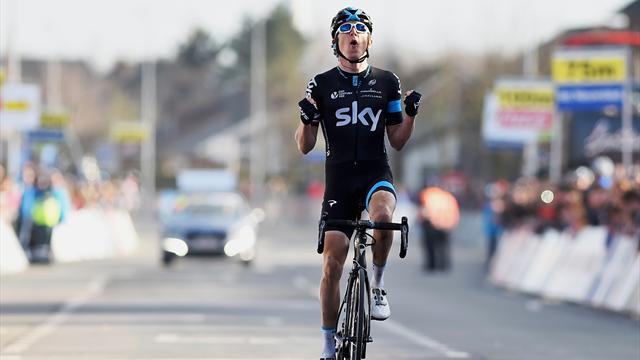 Volta ao Algarve em direto no Eurosport 2