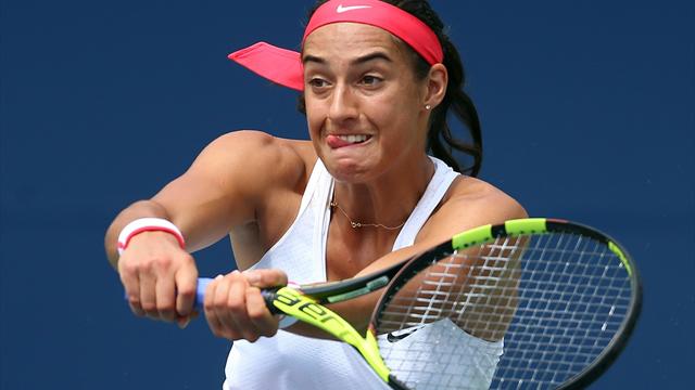 Caroline Garcia affrontera Mirjana Lucic-Baroni en finale
