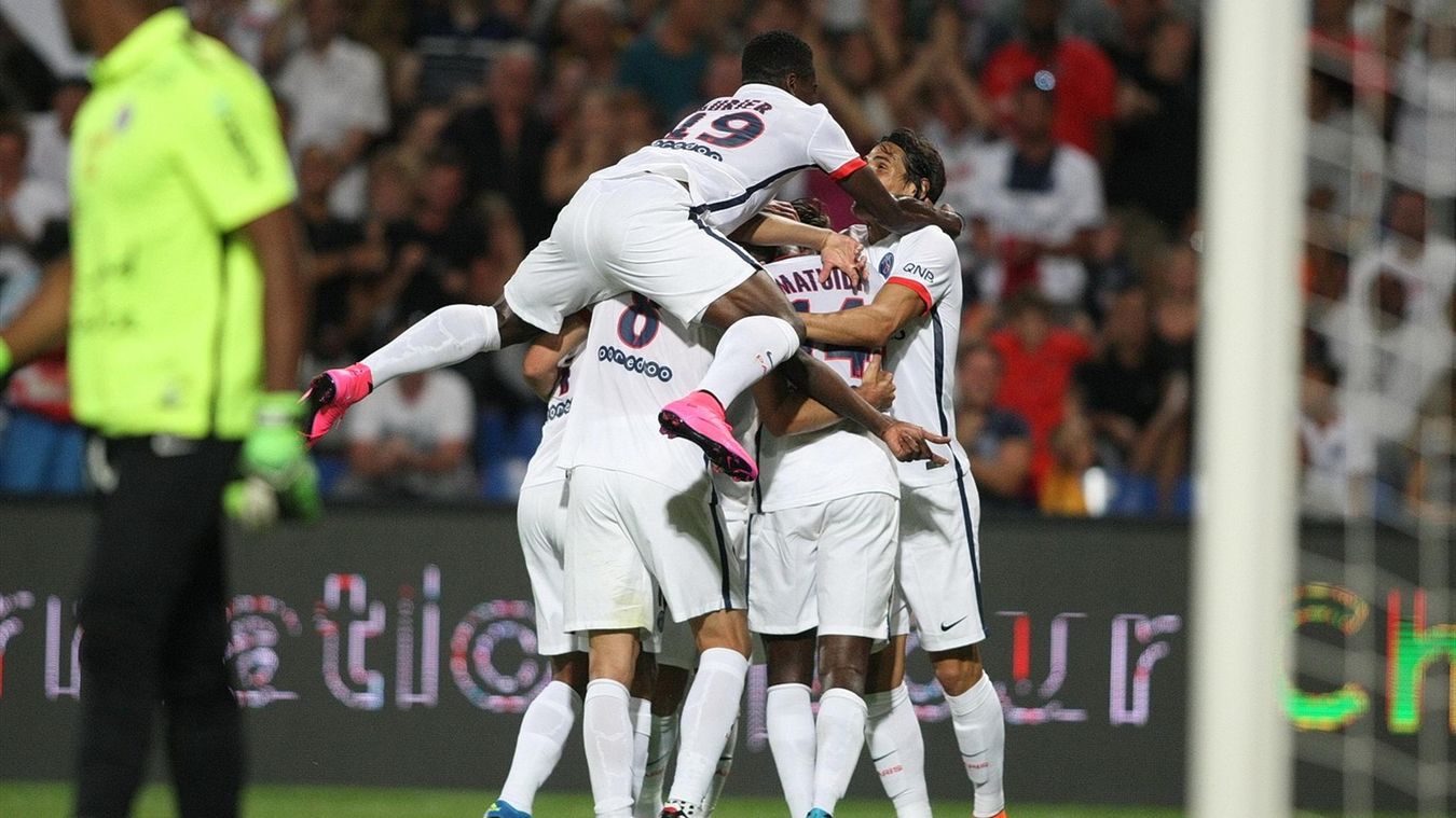 Video: Montpellier vs PSG Video: Montpellier vs PSG