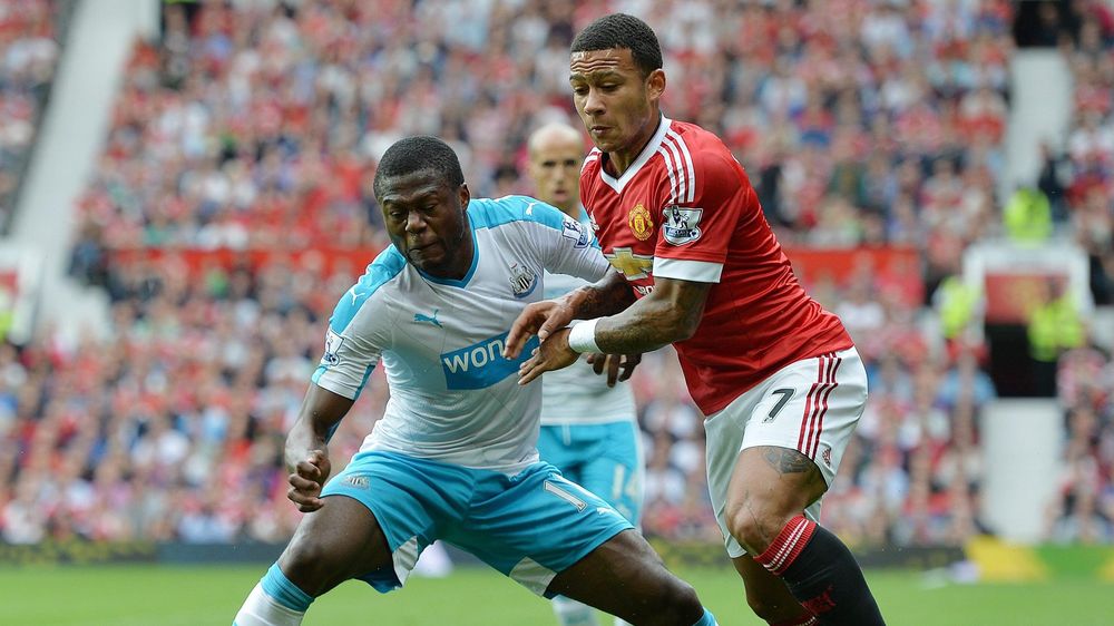 Newcastle Manchester United