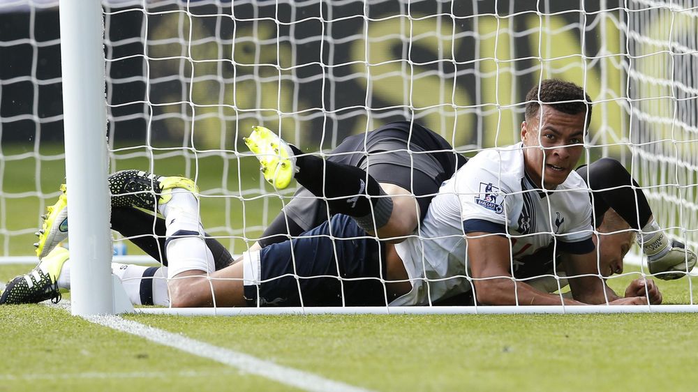 Leicester City 1-1 Tottenham