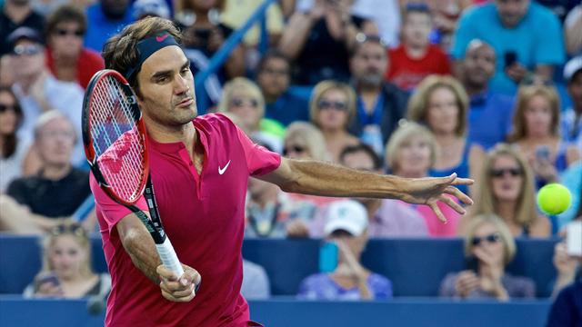Impressionnant de maîtrise, Federer s’offre Murray