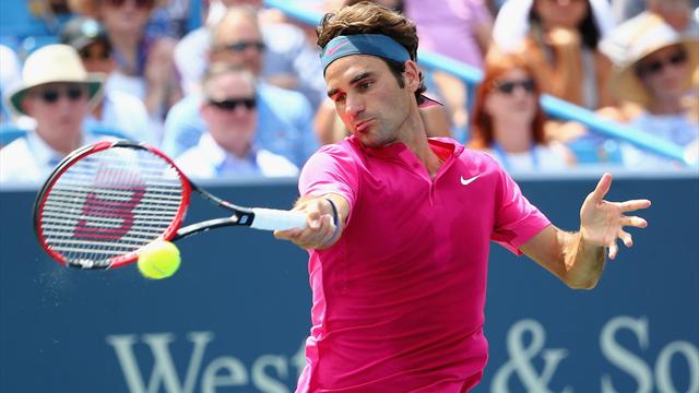 Pour la 9e année de suite, Federer est le tennisman le mieux payé du monde