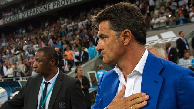 Michel : « Il faut faire passer un message à ceux qui viennent pour autre chose que du foot »