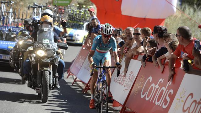 Nibali pour un triplé, Valverde ou Pinot en embuscade